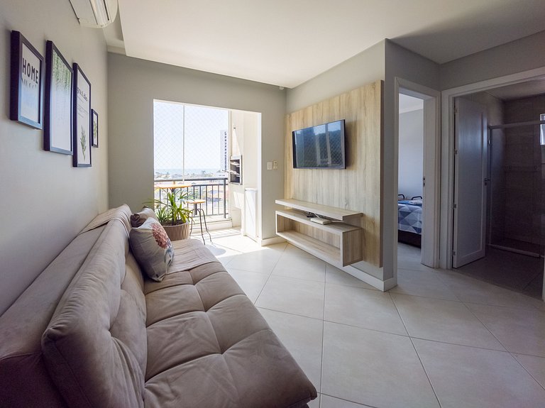 Palladium IV, apartamento para alugar no Centro, Penha SC