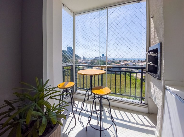 Palladium IV, apartamento para alugar no Centro, Penha SC