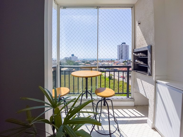 Palladium IV, apartamento para alugar no Centro, Penha SC