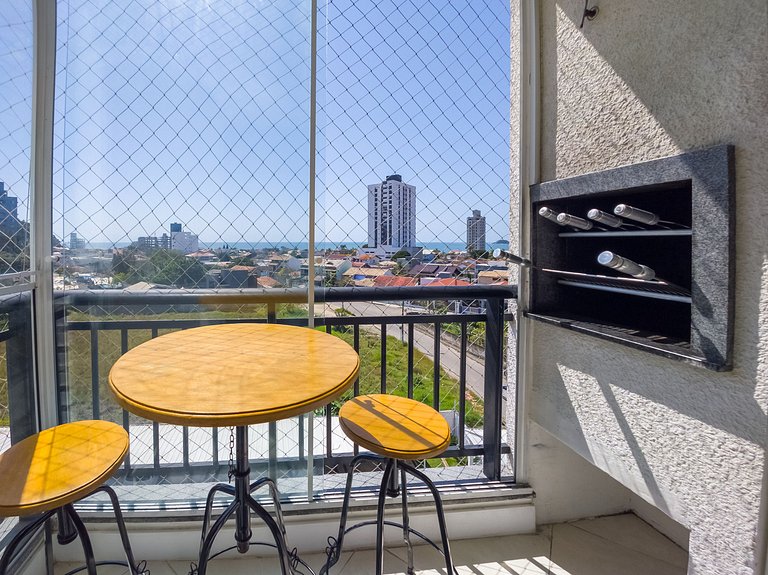 Palladium IV, apartamento para alugar no Centro, Penha SC