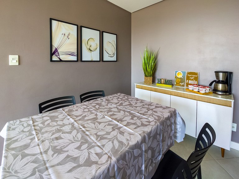 Palladium IV, apartamento para alugar no Centro, Penha SC