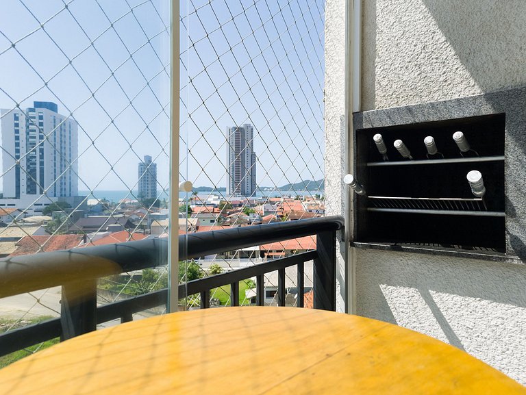 Palladium IV, apartamento para alugar no Centro, Penha SC