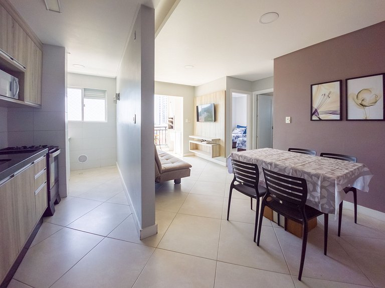 Palladium IV, apartamento para alugar no Centro, Penha SC