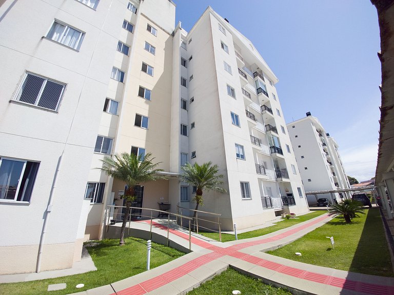 Palladium I, apartamento para alugar no Centro, Penha SC