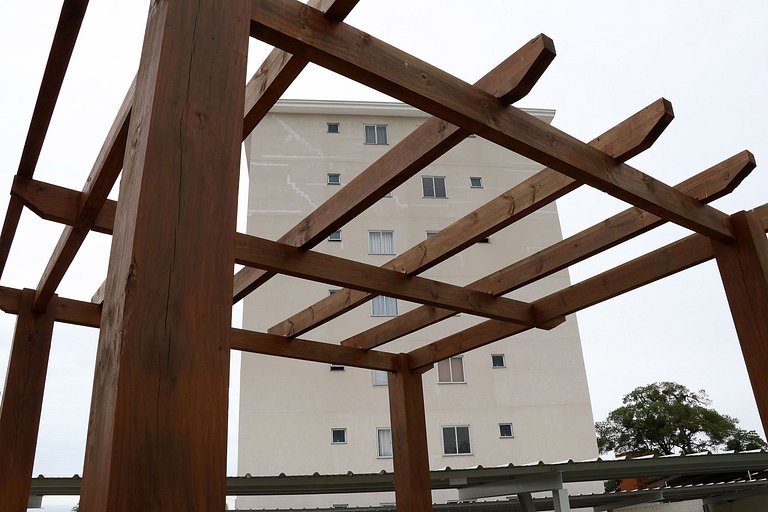 Palladium III, apartamento para alugar no Centro, Penha SC