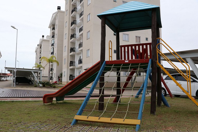 Palladium III, apartamento para alugar no Centro, Penha SC
