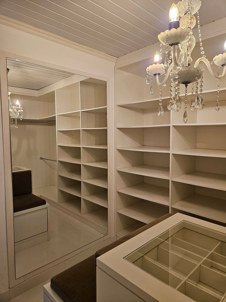 Casa no Trapiche com piscina e 3 quartos, Penha