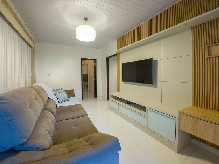 Casa no Trapiche com piscina e 3 quartos, Penha