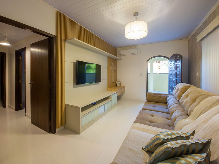 Casa no Trapiche com piscina e 3 quartos, Penha