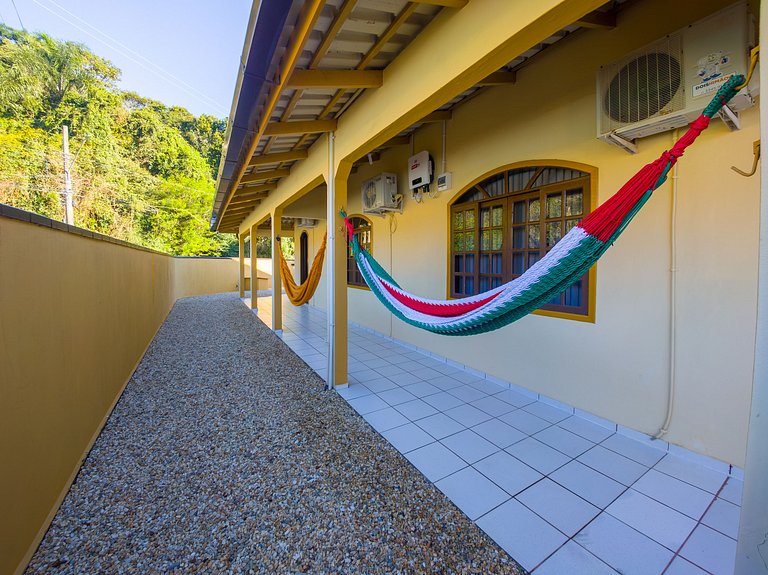 Casa no Trapiche com piscina e 3 quartos, Penha