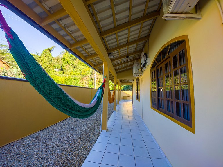 Casa no Trapiche com piscina e 3 quartos, Penha