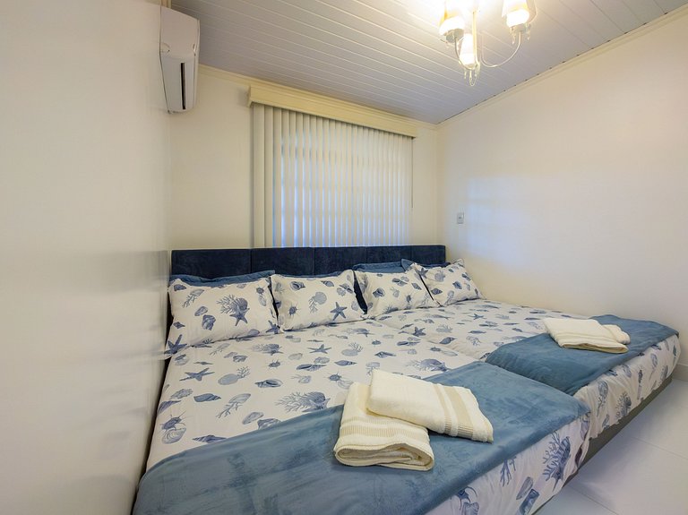 Casa no Trapiche com piscina e 3 quartos, Penha