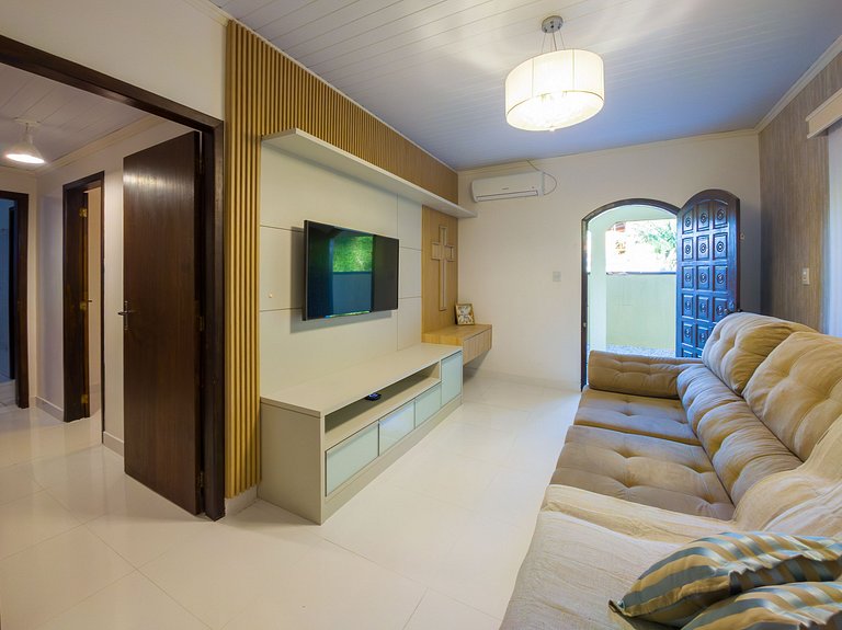 Casa no Trapiche com piscina e 3 quartos, Penha