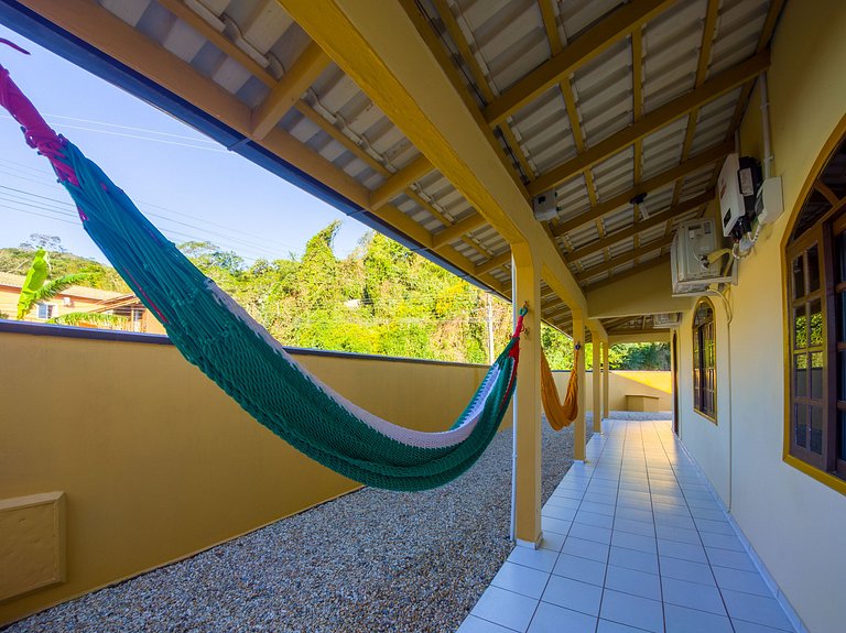 Casa no Trapiche com piscina e 3 quartos, Penha