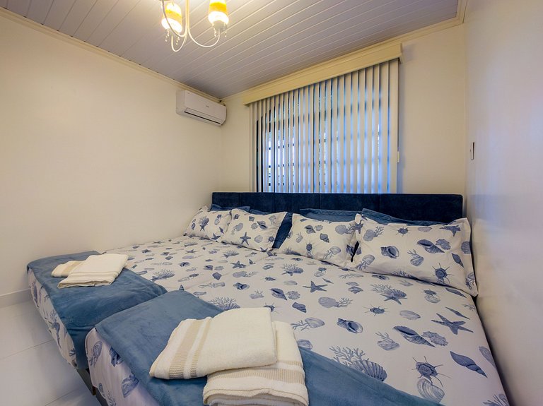 Casa no Trapiche com piscina e 3 quartos, Penha