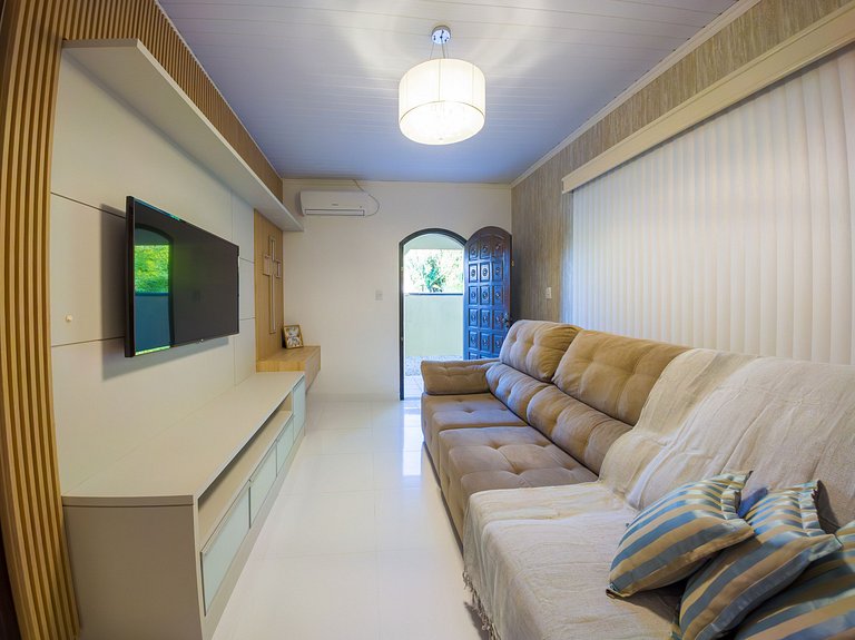Casa no Trapiche com piscina e 3 quartos, Penha