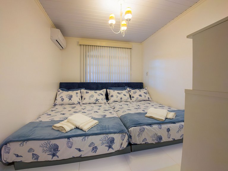 Casa no Trapiche com piscina e 3 quartos, Penha