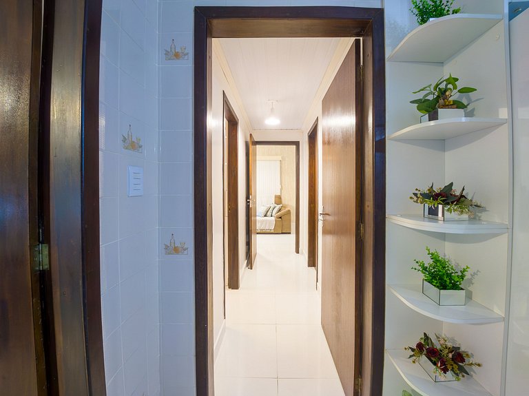 Casa no Trapiche com piscina e 3 quartos, Penha