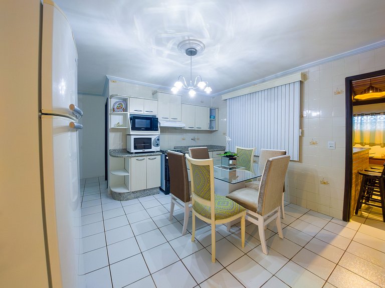 Casa no Trapiche com piscina e 3 quartos, Penha