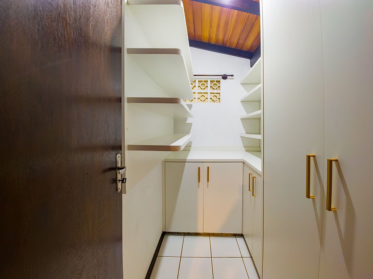 Casa no Trapiche com piscina e 3 quartos, Penha