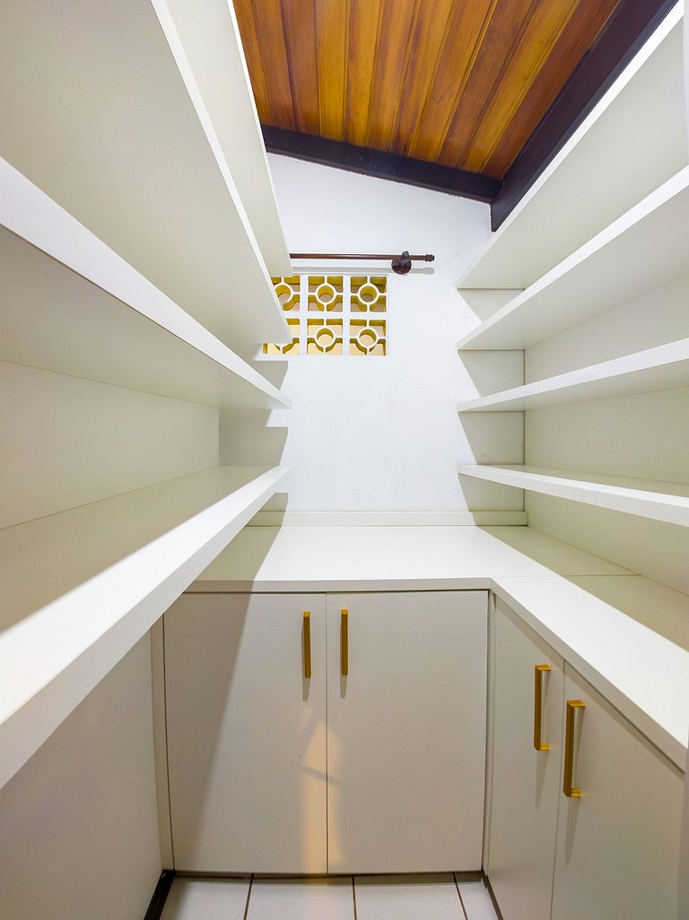 Casa no Trapiche com piscina e 3 quartos, Penha