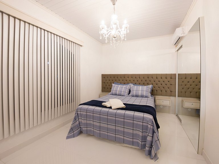 Casa no Trapiche com piscina e 3 quartos, Penha
