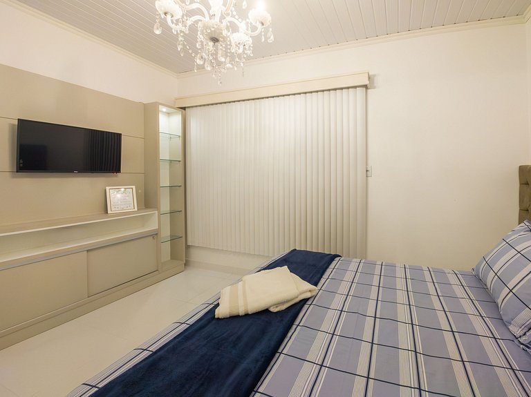 Casa no Trapiche com piscina e 3 quartos, Penha