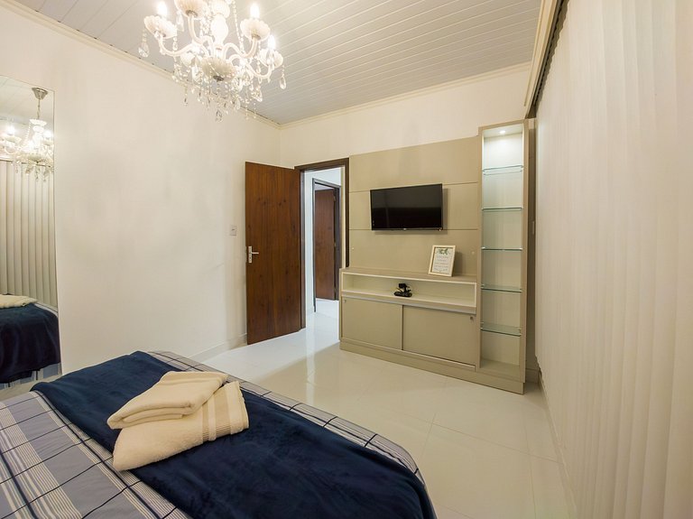 Casa no Trapiche com piscina e 3 quartos, Penha