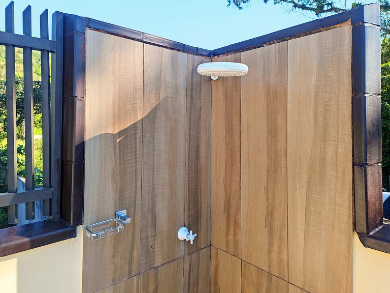 Casa no Trapiche com piscina e 3 quartos, Penha