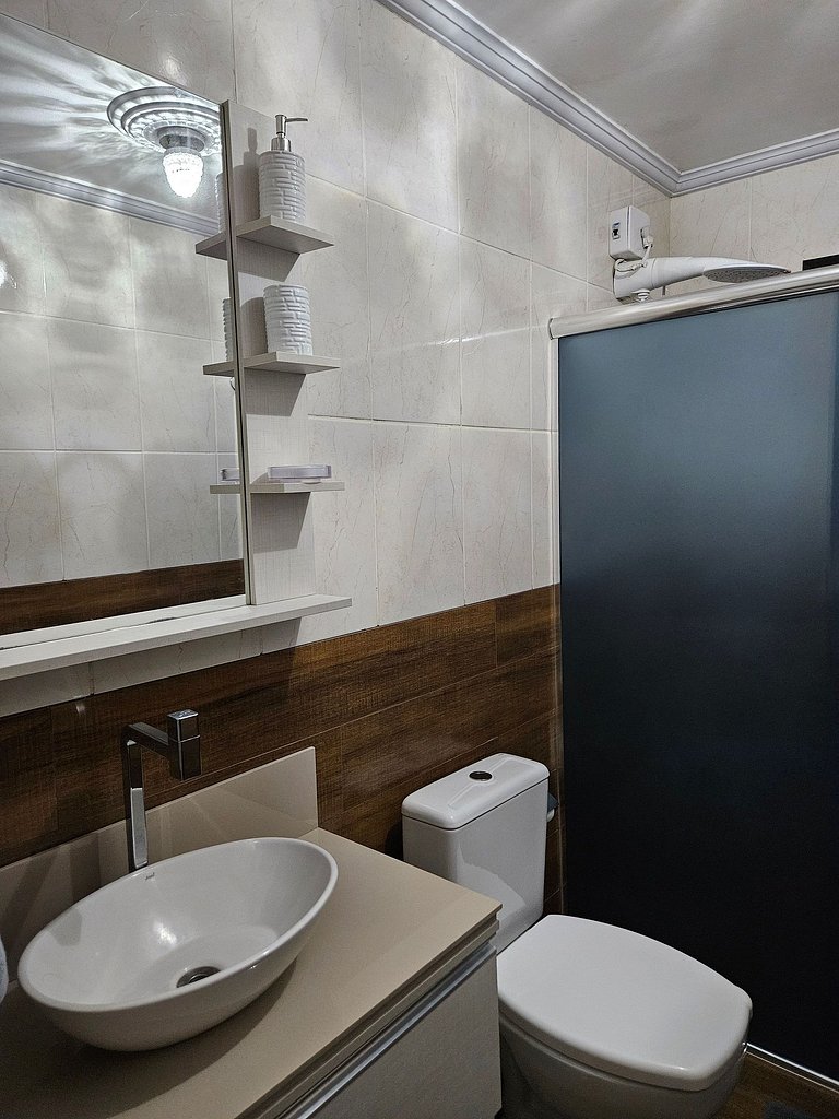 Casa no Trapiche com piscina e 3 quartos, Penha