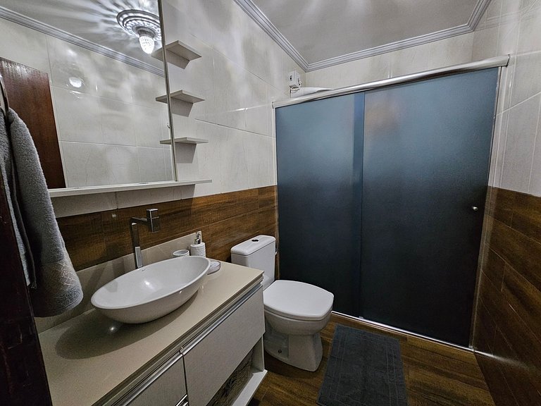 Casa no Trapiche com piscina e 3 quartos, Penha