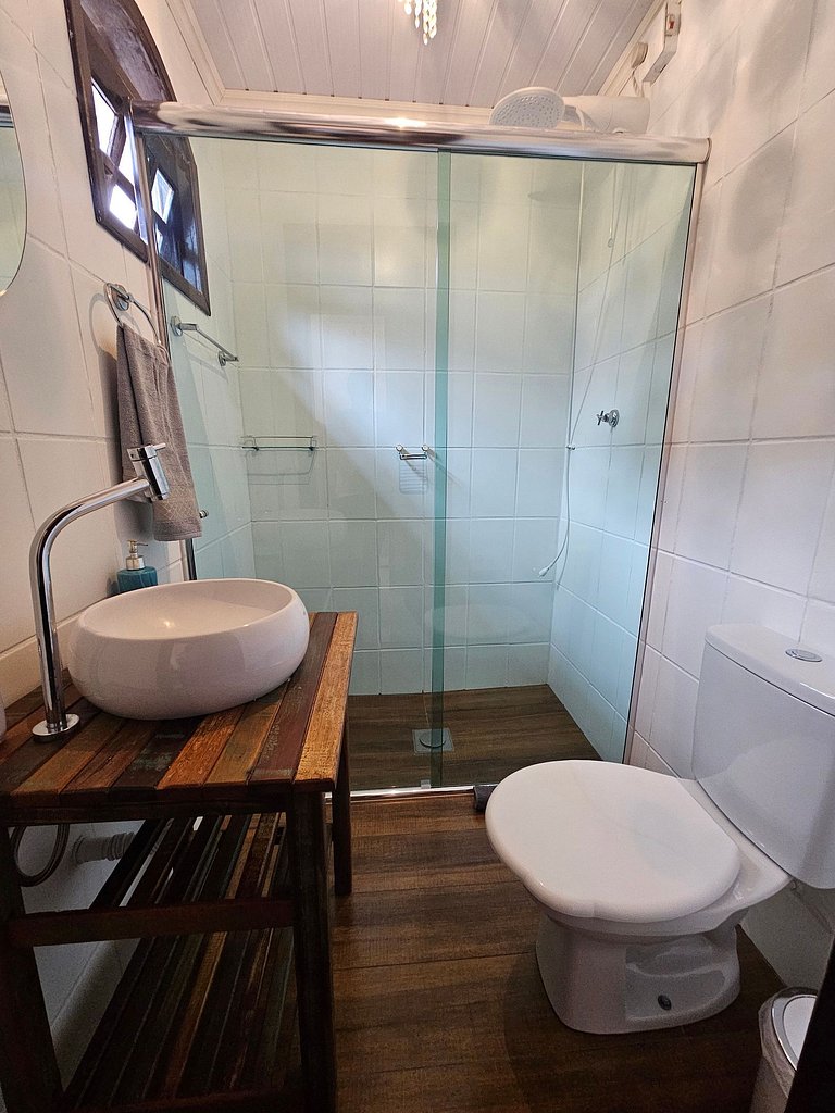Casa no Trapiche com piscina e 3 quartos, Penha