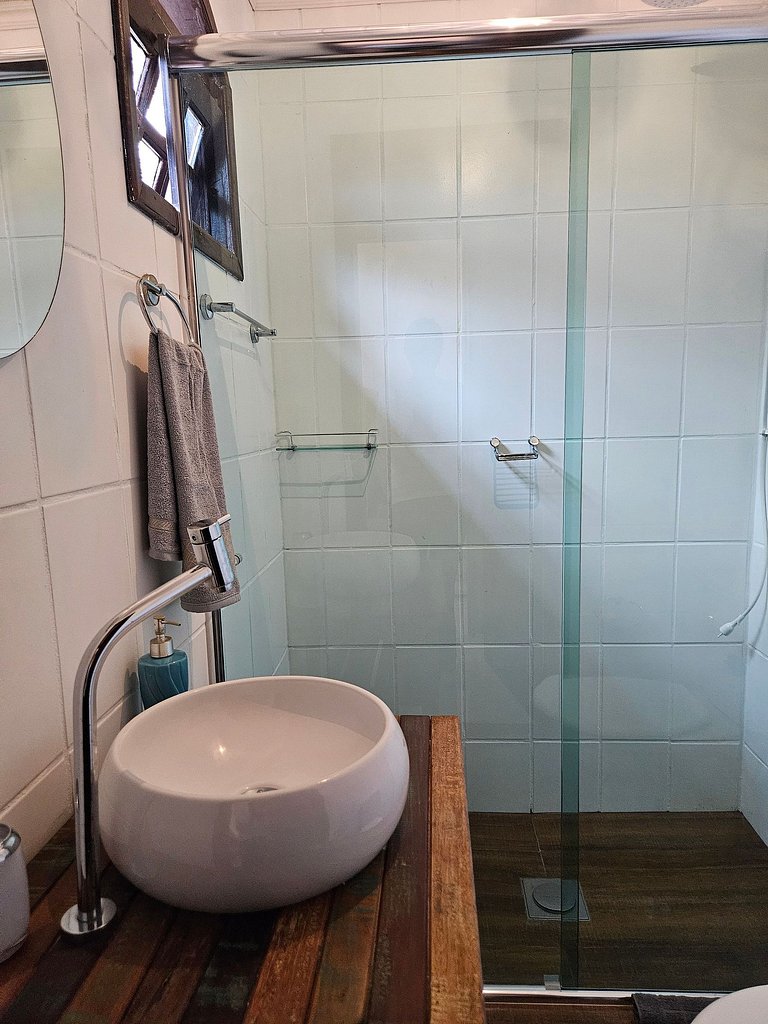 Casa no Trapiche com piscina e 3 quartos, Penha